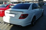 奔驰C级AMG2010款C63 AMG 动感型增强版