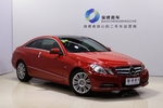 奔驰E级双门2011款E260 coupe