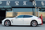 保时捷Panamera2013款Panamera 4 Platinum Edition 3.6L 