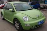 大众甲壳虫2005款New Beetle 1.8T 自动