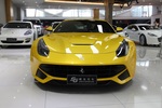 法拉利F12 berlinetta2013款6.3L 标准型