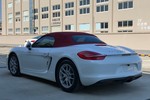 保时捷Boxster2015款Boxster Style Edition 2.7L