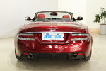 阿斯顿马丁DBS Volante2009款6.0 Touchtronic Volante