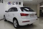 奥迪Q32013款35 TFSI 舒适型