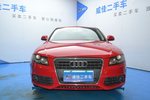 奥迪A4L2010款2.0TFSI 标准型