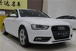 奥迪A4L2015款35 TFSI 自动标准型