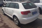 奥迪A3 Sportback2010款1.4TFSI 舒适型