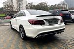 奔驰E级双门2014款E200 Coupe