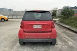 smartfortwo2012款1.0 MHD 硬顶舒适版