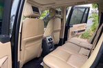 路虎揽胜2012款5.0 V8 NA
