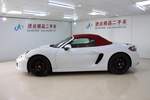 保时捷Boxster2015款Boxster Style Edition 2.7L