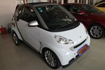 smartfortwo2012款1.0 MHD 敞篷激情版