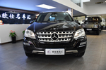 奔驰M级2010款ML300 4MATIC