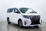 丰田埃尔法2018款改款 3.5L 尊贵版