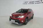 丰田RAV42013款2.5L 自动四驱豪华版 