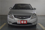 现代悦动2008款1.6L AT GL 