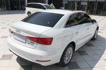 奥迪A3 Limousine2015款35 TFSI 300万纪念舒享版