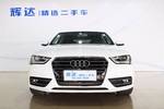 奥迪A4L2015款35 TFSI 自动舒适型