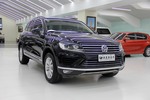 大众途锐2017款3.0TSI 拓野型