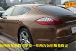 保时捷Panamera2013款Panamera Platinum Edition 3.6L 