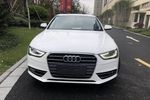 奥迪A4L2013款35 TFSI 自动舒适型