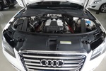 奥迪A8L2011款3.0TFSI low quattro 舒适型