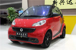 smartfortwo2012款1.0 MHD 硬顶舒适版