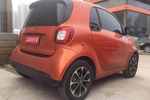 smartfortwo2016款1.0L 硬顶激情版