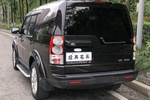 路虎第四代发现2012款5.0 V8 HSE