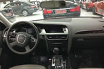 奥迪A4L2010款2.0TFSI 豪华型