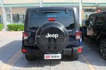 Jeep牧马人四门版2013款3.6L 撒哈拉