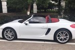 保时捷Boxster2015款Boxster Style Edition 2.7L