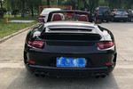 保时捷9112012款Carrera Cabriolet 3.4L 