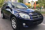 丰田RAV4荣放2009款2.4L 自动豪华版