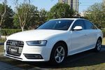 奥迪A4L2015款35 TFSI 自动标准型