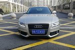 奥迪A5双门2010款2.0TFSI 风尚版