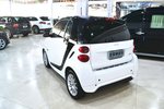 smartfortwo2012款1.0 MHD 硬顶舒适版