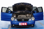 大众Polo2002款两厢1.4 ALi手动基本型