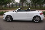 奥迪TT2012款TT Roadster 2.0TFSI典雅版