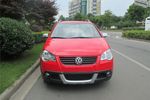 大众Cross Polo2012款1.6L 手自一体