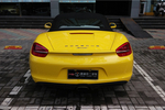 保时捷Boxster2013款Boxster 2.7L 