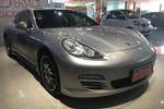 保时捷Panamera2010款Panamera 4S 4.8L 