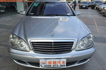 奔驰S级2004款S500 L