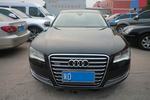 奥迪A8L2011款3.0TFSI high quattro 豪华型