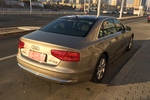 奥迪A8L2011款3.0TFSI low quattro 豪华型