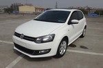 大众Polo2013款1.6L 自动 豪华版