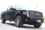 福特F-1502011款6.2L Harley-Davidson