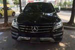 奔驰M级2012款ML350 4MATIC 动感型