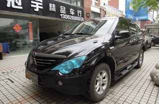 二手双龙爱腾报价 双龙爱腾二手车价格 搜狐二手车 诚信有保障