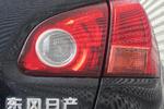 日产逍客2008款20X雷 CVT 两驱